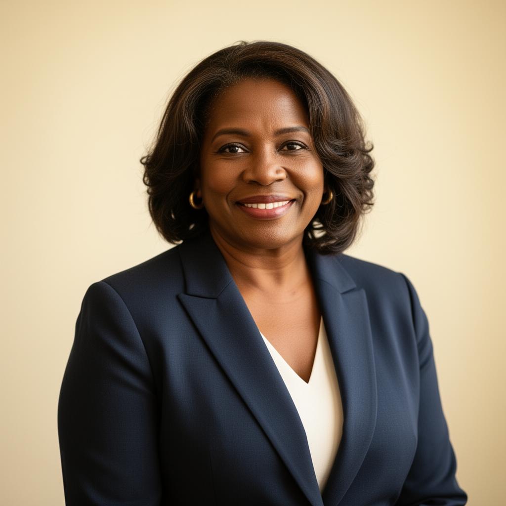 Sophilia Scott, Co-Founder and CFO of The PGM Foundation