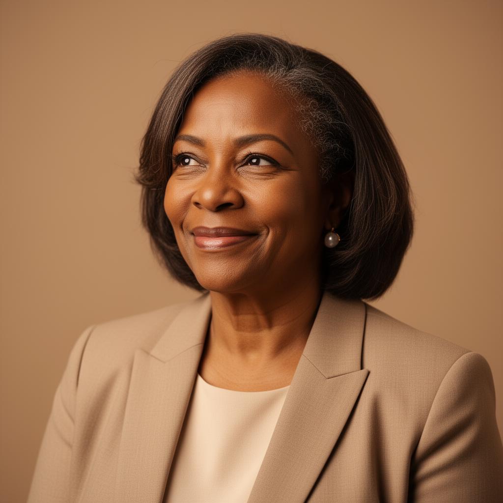 Virginia 'Gin' Griffin, Founder of The PGM Foundation